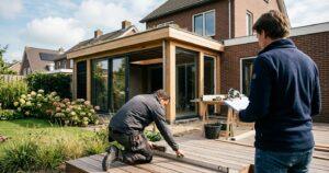 Aanbouw in Bodegraven plannen? Zo regelt u een zorgeloos project